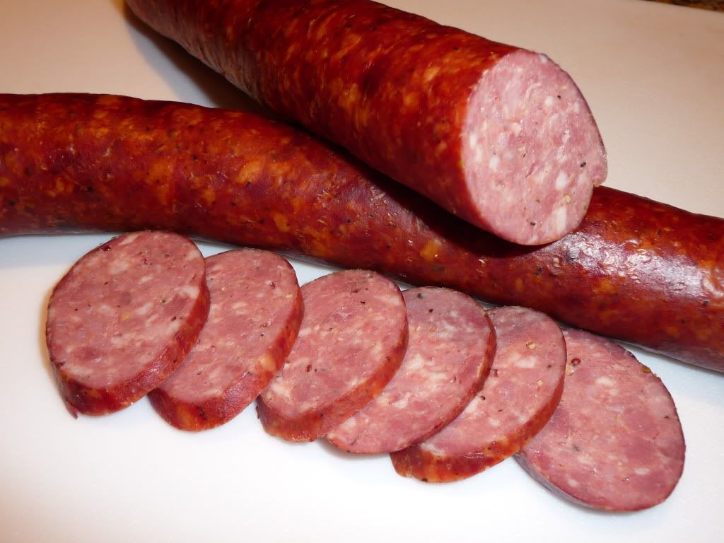[CAN] Canada Goose Sausage Homemade Sausage Making